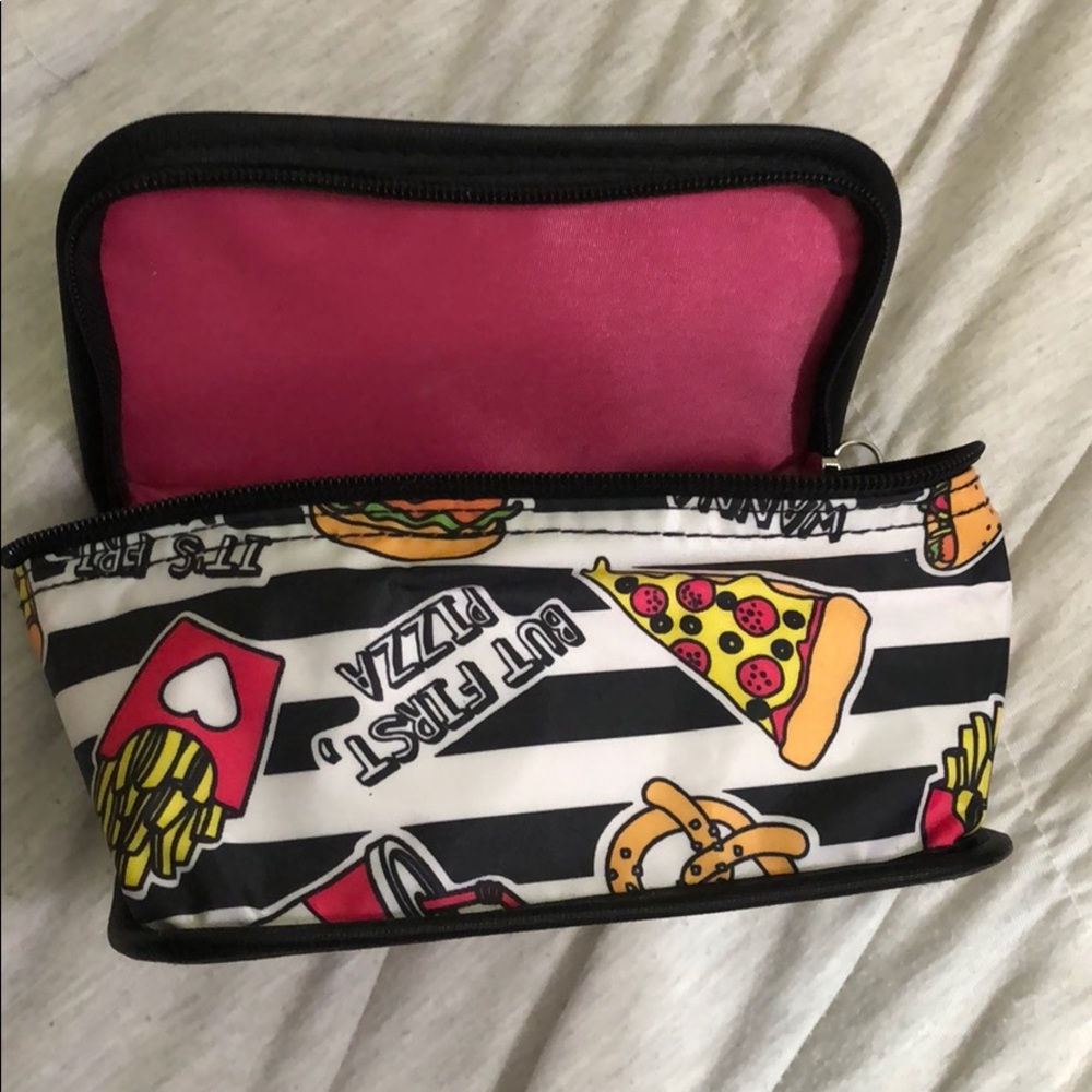 Makeup bag